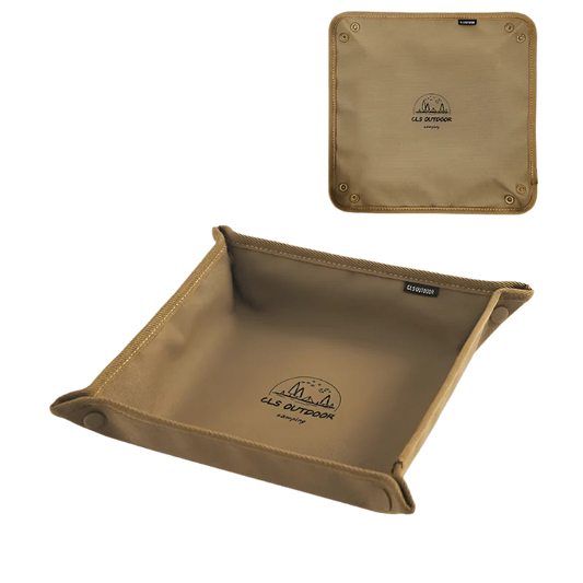 EcoTray Camping Organizer – Stay Organized, Anywhere!