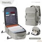 Premium Travel Backpack – Waterproof, Durable &  Spacious