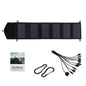 800W Foldable Solar Panel Charger – Portable USB Solar Power for Camping & Hiking  Eco-Friendly