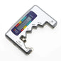 LCD dry battery discharge tester 1.5V/9V Battery level tester BT-886
