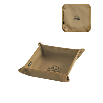 EcoTray Camping Organizer – Stay Organized, Anywhere!