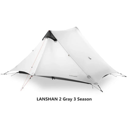 3F UL Lanshan 2 Ultralight Camping Tent