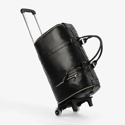 PackMore Foldable Trolley – Big Space, Easy Travel