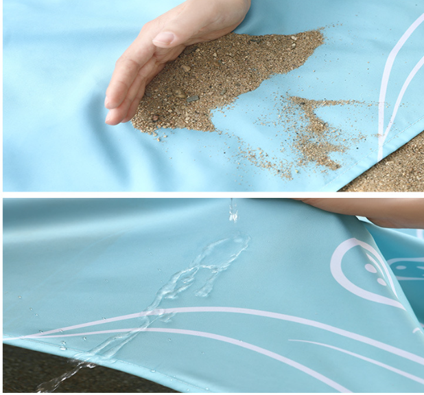 Coastal Dreams Beach Mats – 5 Vibrant Summer Designs