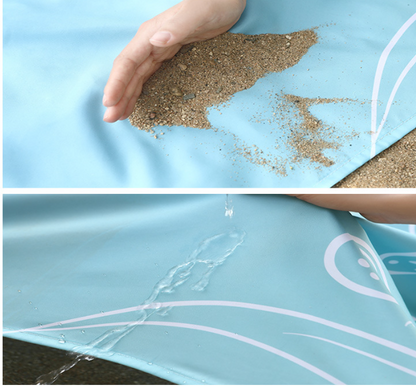 Coastal Dreams Beach Mats – 5 Vibrant Summer Designs