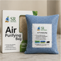 Air Purifying Bamboo Charcoal Bag (100g × 4 Pack), (200g × 4 Pack),(500g × 2 Pack)