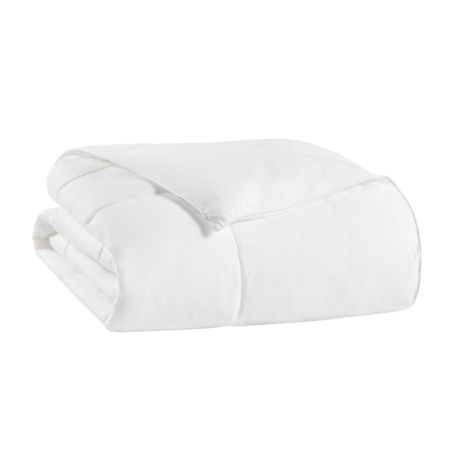 Madison Park Year Round Warmth Cotton Down Alternative Featherless Comforter