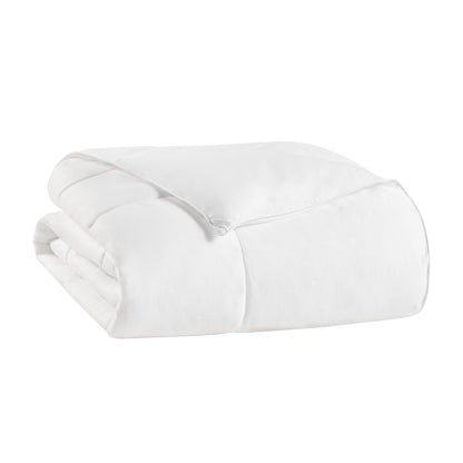 Madison Park Year Round Warmth Cotton Down Alternative Featherless Comforter