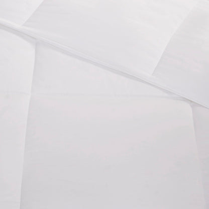 Madison Park Year Round Warmth Cotton Down Alternative Featherless Comforter