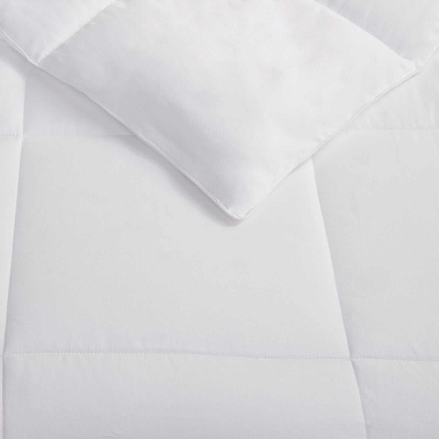 Madison Park Year Round Warmth Cotton Down Alternative Featherless Comforter