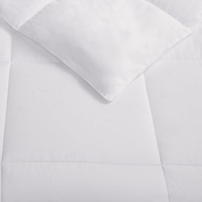 Madison Park Year Round Warmth Cotton Down Alternative Featherless Comforter
