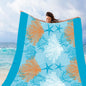 Coastal Dreams Beach Mats – 5 Vibrant Summer Designs